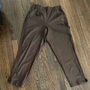 Apana Brown Women's Track Joggers